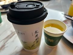 -绿茶餐厅(龙井船宴· 品牌总店)