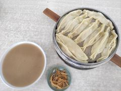 -奕宏饺子楼(朱庄小区店)
