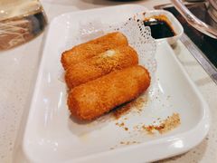 -蝎王府羊蝎子(北大地店)