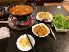 -湘肠香火锅店(团结湖店)