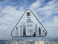 -平安金融中心云际观光层