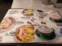 菜单-打趸BTC·Breaktime cafe(北京路店)