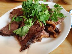 酱驴肉-敦煌达记酱驴肉黄面馆