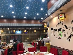 大堂-新旺美食林农家菜(岭南路店)