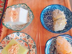 -沿江黎家簸箕宴·文昌鸡(百花谷店)
