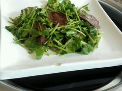 香菜牛肉-许府牛杂·鲜牛肉火锅(梁溪万达店)