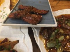 -小俩口烧烤东北菜(双井店)