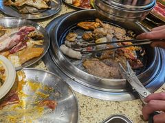 -姜胖胖无限自助烤肉(凯德天府店)