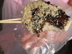 镜糕-老金家蛋菜夹馍(西安总店)