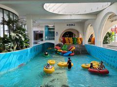 -清河半岛温泉度假酒店