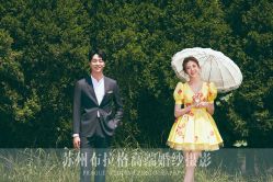 -布拉格婚纱摄影(真实客片店)