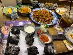 -仙隐小鹿料理食堂(沙市人信汇店)