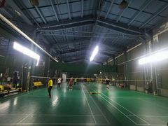 -东丽温泉羽毛球