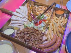 烤盘-HELLO MUSAE 拾光缪斯餐厅·纯正希腊风味(苏州中心店)