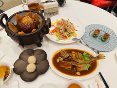 -香乐园·淮扬菜中餐厅·Shang Garden(福田香格里拉店)