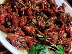 -令狐冲·炭烤活鱼(宝龙店)