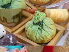 榴莲福袋-青桔和木鱼·新中式糕点(万科天誉店)