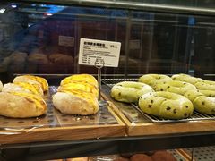 -LELECHA乐乐茶(上海五角场万达广场店)