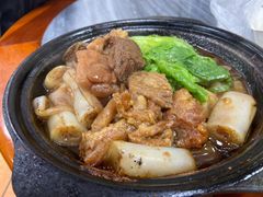 啫啫牛腩牛筋珍珠粉-珍珍小食店(西华路店)