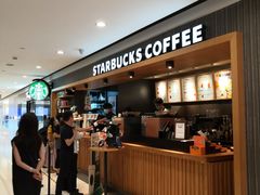 -星巴克(杭州大厦C座店)