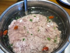 雪梨肉饼汤-邻家小馆(银都店)