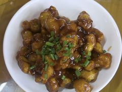 -芦茨金富饭庄·25年老字号·专做稻草鸡