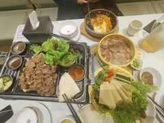 -七八冷面·延边朝鲜族美食(世纪汇店)