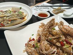 皮皮虾-健眺小海鲜(临海后山店)