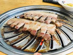 烤五花肉-喜来稀肉(望京店)