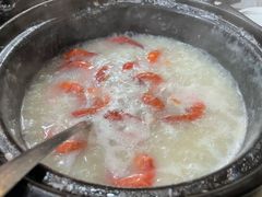 基围虾粥-潮粥馆(长江花园店)