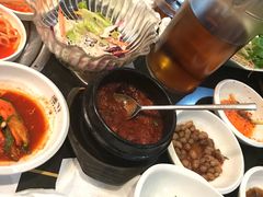 -本家韩国烤肉(财富大厦店)