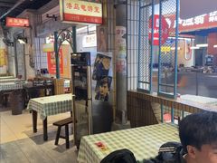 -彭耕记猪油炒小菜(吉联mall店)