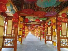 -龙门水都景区