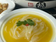 鸡汁千丝鱼面-风味小馆(天目湖宾馆店)
