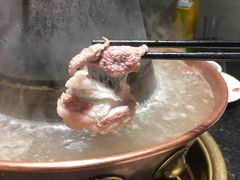 -北门涮肉·炭火铜锅涮肉(什刹海店)
