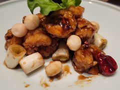 川味宫保虾球-子福慧(虹桥店)
