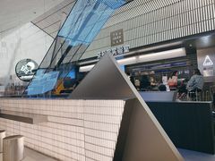 大堂-喜茶(深圳欢乐海岸LAB店)