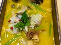 鱼羊鲜-新白鹿餐厅(西湖银泰店)
