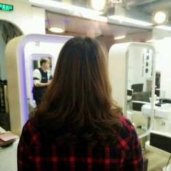 -尚·丹尼Hair