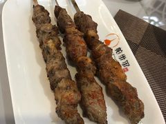 -帕米尔食府(白云观店)
