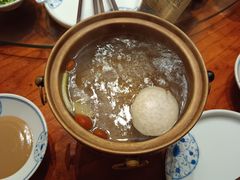 -古关火锅店(古北水镇景区店)