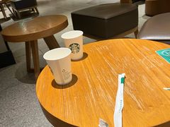 -星巴克(嘉定中信泰富万达广场店)