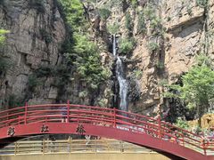 -京东石林峡风景区