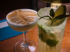-The lounge 柏悦酒店大堂酒廊(上海环球金融中心店)