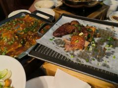 -绿茶餐厅(天津天河城店)