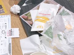 -麦当劳(北京大兴机场二层国内到达(安检外)店)