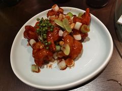 宫爆虾球-羲和雅苑•北京烤鸭(乐园道万象城店)