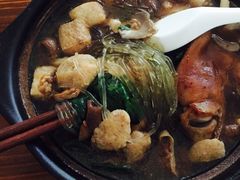 -凡老头米线砂锅(古荡新村西粮站)