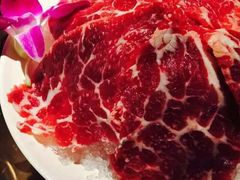 -辣伍鲜毛肚老火锅(元一店)
