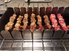 -白玉·朝鲜族烤串(深圳Kkone店)